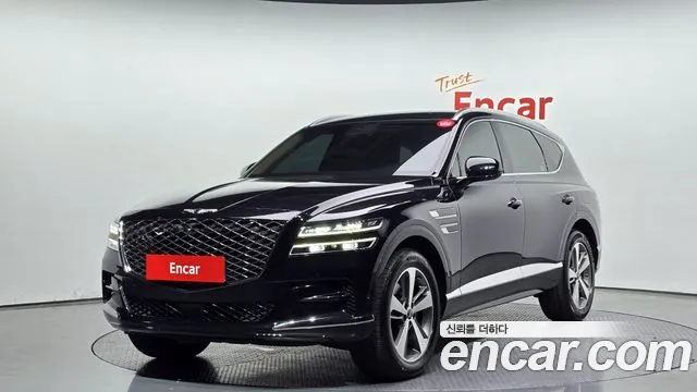 2020 Genesis GV80 3.0 Diesel AWD VIN KMTHB81DDLU037097