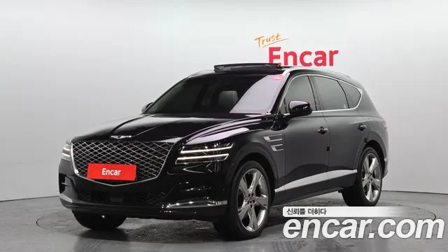 2020 Genesis GV80 3.0 Diesel AWD Sold VIN KMTHB81DDLU037308 – photo 11
