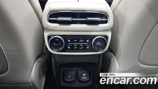 2020 Genesis GV80 3.0 Diesel AWD Sold VIN KMTHB81DDLU037308 – photo 19