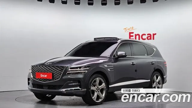 2020 Genesis GV80 3.0 Diesel AWD Sold VIN KMTHB81DDLU038720 – interior seats