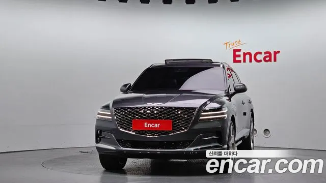 2020 Genesis GV80 3.0 Diesel AWD Sold VIN KMTHB81DDLU038720 – undercarriage
