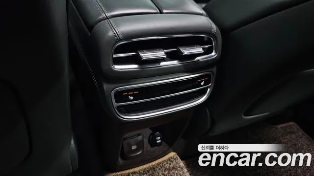 2020 Genesis GV80 3.0 Diesel AWD Sold VIN KMTHB81DDLU038720 – odometer reading