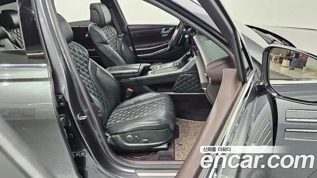 2020 Genesis GV80 3.0 Diesel AWD Sold VIN KMTHB81DDLU038720 – photo 11