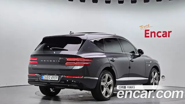 2020 Genesis GV80 3.0 Diesel AWD Sold VIN KMTHB81DDLU038720 – photo 18