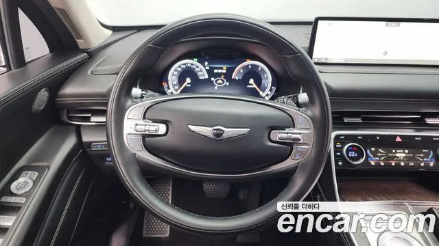 2021 Genesis GV80 3.0 Diesel AWD Sold VIN KMTHB81DDMU048263 – interior seats 2021 Genesis GV80 3.0 Diesel AWD Sold VIN KMTHB81DDMU048263 – interior seats