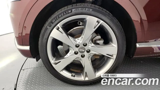 2021 Genesis GV80 3.0 Diesel AWD Sold VIN KMTHB81DDMU048263 – exterior detail 2021 Genesis GV80 3.0 Diesel AWD Sold VIN KMTHB81DDMU048263 – exterior detail