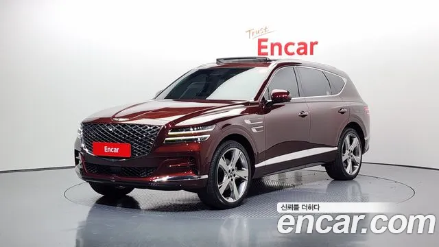 2021 Genesis GV80 3.0 Diesel AWD Sold VIN KMTHB81DDMU048263 – photo 16 2021 Genesis GV80 3.0 Diesel AWD Sold VIN KMTHB81DDMU048263 – photo 16