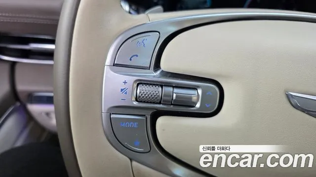 2021 Genesis GV80 3.0 Diesel AWD Sold VIN KMTHB81DDMU054678 – side profile