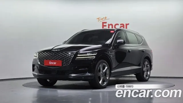 2021 Genesis GV80 3.0 Diesel AWD Sold VIN KMTHB81DDMU054678 – engine bay