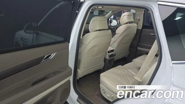 2021 Genesis GV80 3.0 Diesel AWD Sold VIN KMTHB81DDMU065200 – trunk area 2021 Genesis GV80 3.0 Diesel AWD Sold VIN KMTHB81DDMU065200 – trunk area