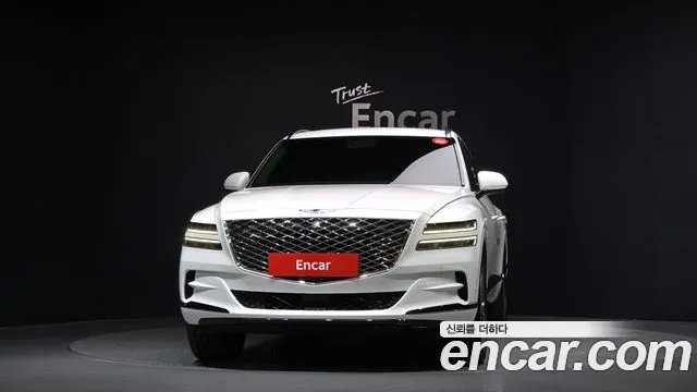 2021 Genesis GV80 3.0 Diesel AWD Sold VIN KMTHB81DDMU075844 – front exterior 2021 Genesis GV80 3.0 Diesel AWD Sold VIN KMTHB81DDMU075844 – front exterior
