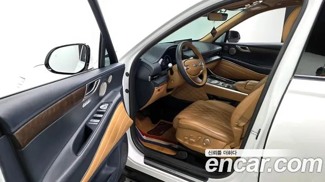 2022 Genesis GV80 3.0 Diesel AWD Sold VIN KMTHB81DDNU081018 – trunk area 2022 Genesis GV80 3.0 Diesel AWD Sold VIN KMTHB81DDNU081018 – trunk area
