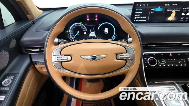 2022 Genesis GV80 3.0 Diesel AWD Sold VIN KMTHB81DDNU081018 – photo 16 2022 Genesis GV80 3.0 Diesel AWD Sold VIN KMTHB81DDNU081018 – photo 16