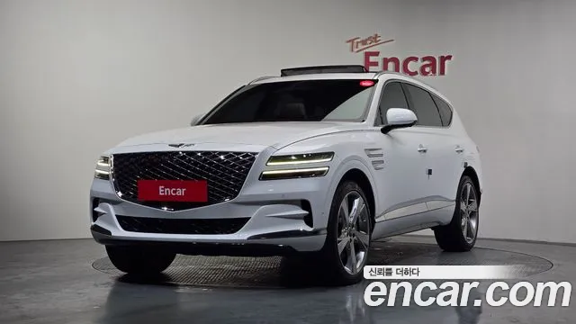2022 Genesis GV80 3.0 Diesel AWD Sold VIN KMTHB81DDNU084411 – exterior detail