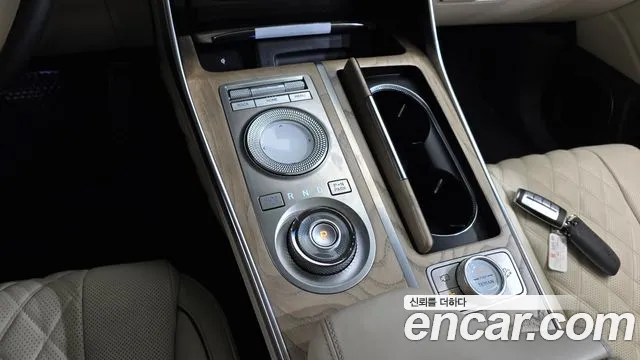 2022 Genesis GV80 3.0 Diesel AWD Sold VIN KMTHB81DDNU084411 – trunk area