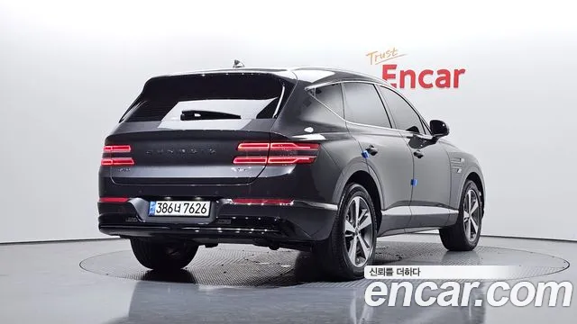 2022 Genesis GV80 3.0 Diesel AWD Sold VIN KMTHB81DDNU086229 – photo 24