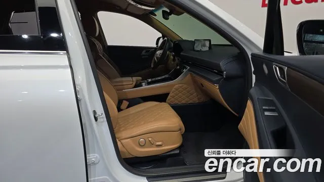 2022 Genesis GV80 3.0 Diesel AWD Sold VIN KMTHB81DDNU086820 – side profile
