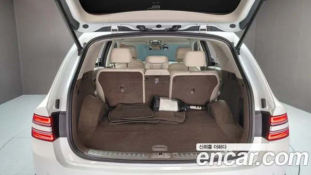 2022 Genesis GV80 3.0 Diesel AWD Sold VIN KMTHB81DDNU089490 – front exterior 2022 Genesis GV80 3.0 Diesel AWD Sold VIN KMTHB81DDNU089490 – front exterior