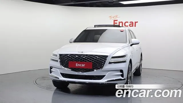 2022 Genesis GV80 3.0 Diesel AWD Sold VIN KMTHB81DDNU093995 – odometer reading