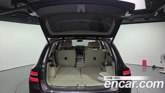 2022 Genesis Gv80 3.0 Diesel Awd Sold VIN KMTHB81DDNU095137 – front exterior