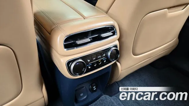 2022 Genesis GV80 3.0 Diesel AWD Sold VIN KMTHB81DDNU095576 – rear exterior