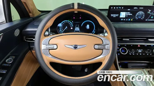 2022 Genesis GV80 3.0 Diesel AWD Sold VIN KMTHB81DDNU095576 – interior seats