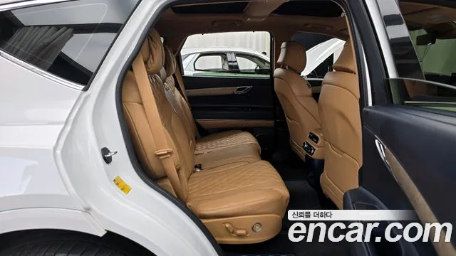 2022 Genesis GV80 3.0 Diesel AWD Sold VIN KMTHB81DDNU095576 – trunk area