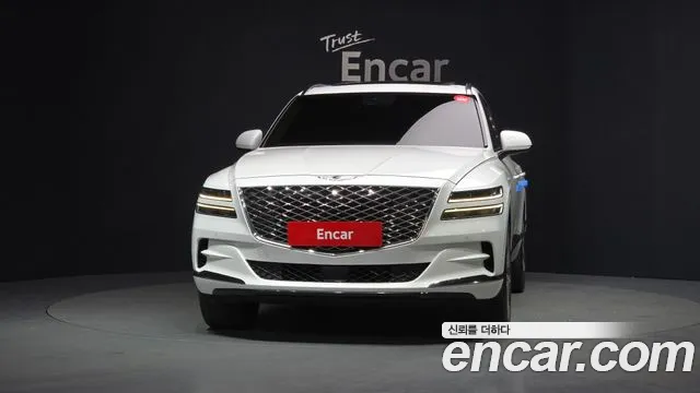2022 Genesis GV80 3.0 Diesel AWD Sold VIN KMTHB81DDNU095576 – odometer reading