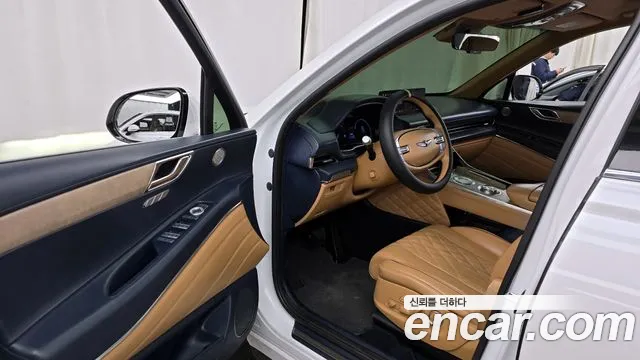 2022 Genesis GV80 3.0 Diesel AWD Sold VIN KMTHB81DDNU095576 – photo 15