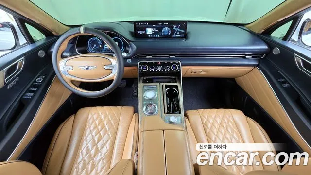 2022 Genesis GV80 3.0 Diesel AWD Sold VIN KMTHB81DDNU095576 – photo 18