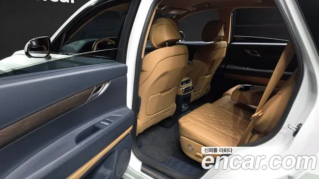 2022 Genesis GV80 3.0 Diesel AWD Sold VIN KMTHB81DDNU097247 – rear exterior 2022 Genesis GV80 3.0 Diesel AWD Sold VIN KMTHB81DDNU097247 – rear exterior