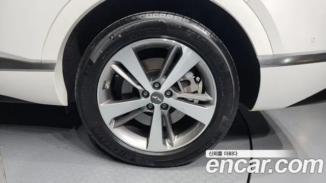 2022 Genesis Gv80 3.0 Diesel Awd Sold VIN KMTHB81DDNU100605 – front exterior