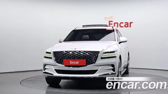 2022 Genesis GV80 3.0 Diesel AWD Sold VIN KMTHB81DDNU100987 – engine bay 2022 Genesis GV80 3.0 Diesel AWD Sold VIN KMTHB81DDNU100987 – engine bay