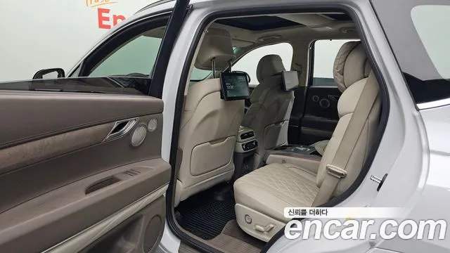 2022 Genesis GV80 3.0 Diesel AWD Sold VIN KMTHB81DDNU104755 – side profile