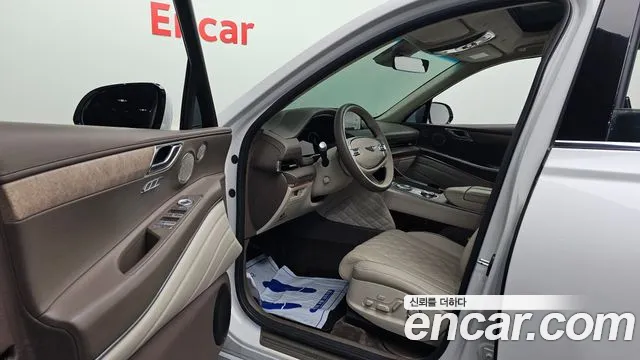 2022 Genesis GV80 3.0 Diesel AWD Sold VIN KMTHB81DDNU104755 – dashboard