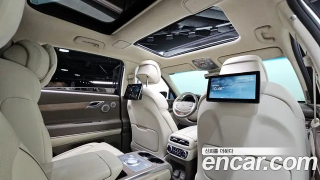 2022 Genesis GV80 3.0 Diesel AWD Sold VIN KMTHB81DDNU104755 – interior seats