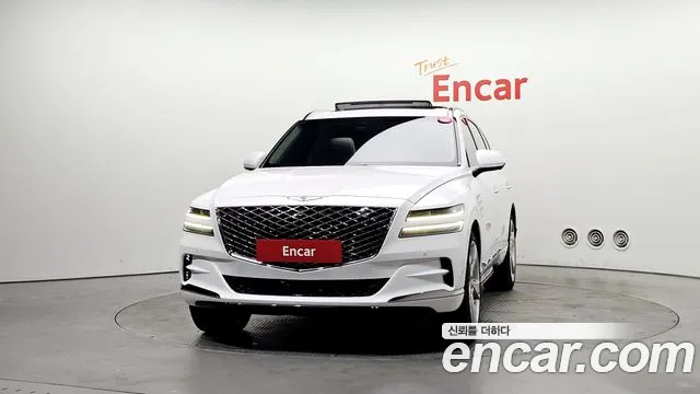 2022 Genesis GV80 3.0 Diesel AWD Sold VIN KMTHB81DDNU104755 – undercarriage