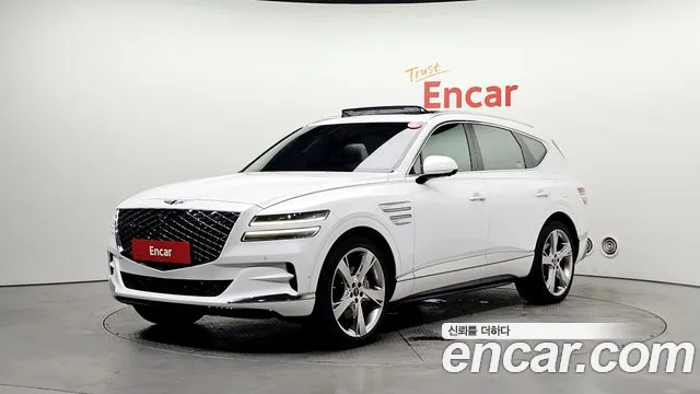 2022 Genesis GV80 3.0 Diesel AWD Sold VIN KMTHB81DDNU104755 – photo 18