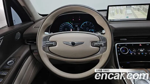 2022 Genesis GV80 3.0 Diesel AWD Sold VIN KMTHB81DDNU105346 – front exterior 2022 Genesis GV80 3.0 Diesel AWD Sold VIN KMTHB81DDNU105346 – front exterior