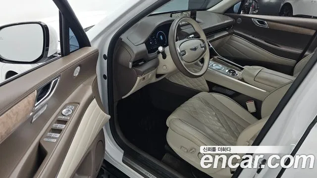 2022 Genesis GV80 3.0 Diesel AWD Sold VIN KMTHB81DDNU105346 – trunk area 2022 Genesis GV80 3.0 Diesel AWD Sold VIN KMTHB81DDNU105346 – trunk area