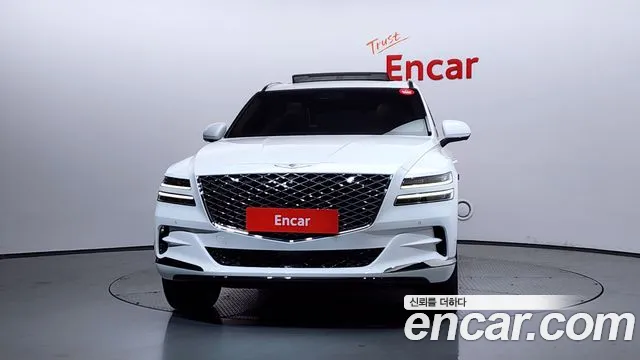 2022 Genesis GV80 3.0 Diesel AWD – VIN KMTHB81DDNU107808 2022 Genesis GV80 3.0 Diesel AWD VIN KMTHB81DDNU107808
