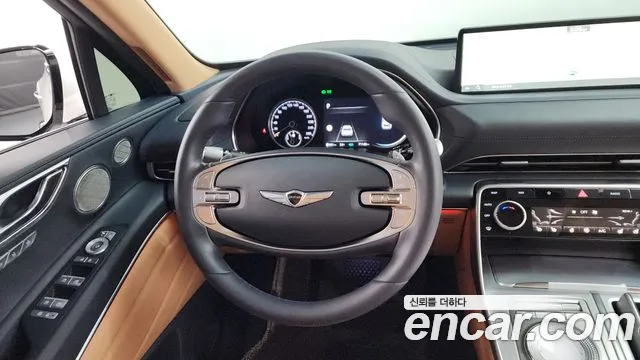 2022 Genesis GV80 3.0 Diesel AWD Sold VIN KMTHB81DDNU107808 – exterior detail 2022 Genesis GV80 3.0 Diesel AWD Sold VIN KMTHB81DDNU107808 – exterior detail