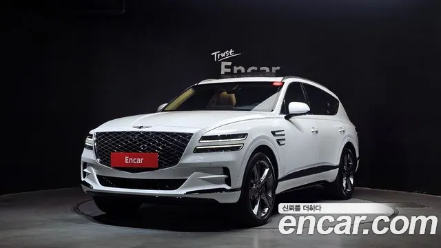 2022 Genesis GV80 3.0 Diesel AWD Sold VIN KMTHB81DDNU110752 – dashboard