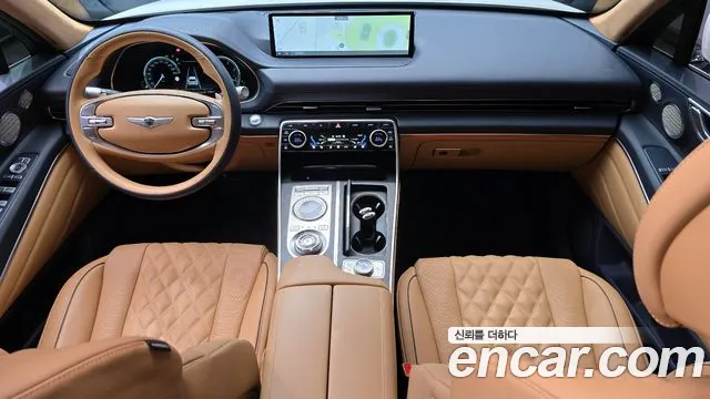 2022 Genesis GV80 3.0 Diesel AWD Sold VIN KMTHB81DDNU110752 – exterior detail