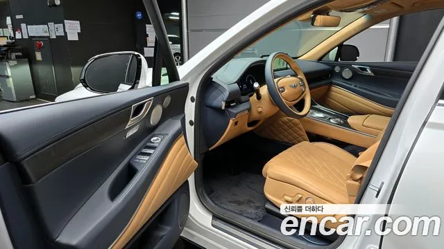 2022 Genesis GV80 3.0 Diesel AWD Sold VIN KMTHB81DDNU110752 – photo 15