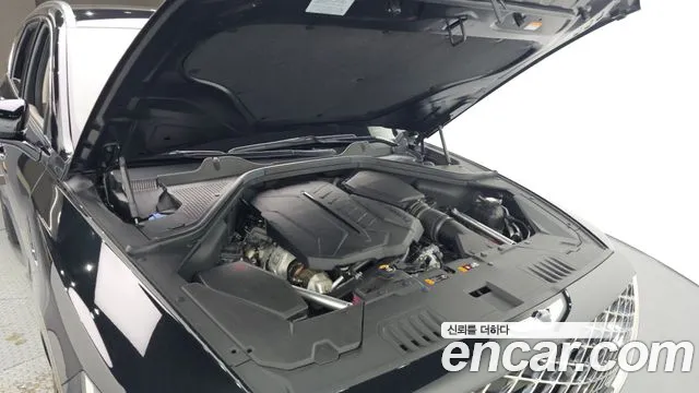 2022 Genesis GV80 3.0 Diesel AWD Sold VIN KMTHB81DDNU115118 – exterior detail 2022 Genesis GV80 3.0 Diesel AWD Sold VIN KMTHB81DDNU115118 – exterior detail