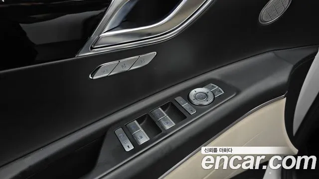 2022 Genesis GV80 3.0 Diesel AWD Sold VIN KMTHB81DDNU119577 – dashboard
