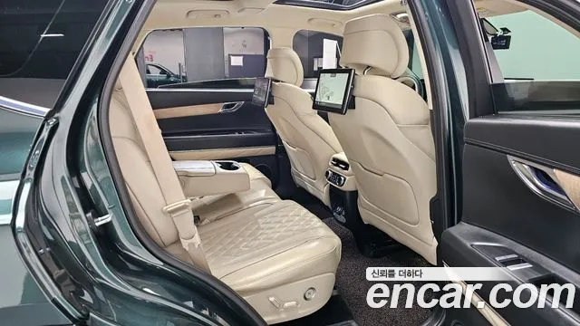 2022 Genesis GV80 3.0 Diesel AWD Sold VIN KMTHB81DDNU121431 – engine bay