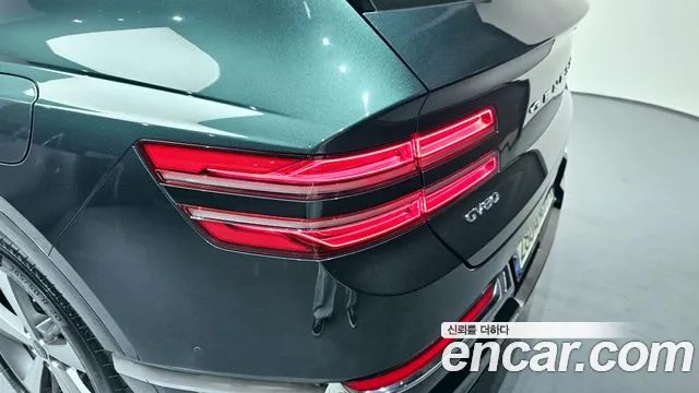 2022 Genesis GV80 3.0 Diesel AWD Sold VIN KMTHB81DDNU121431 – exterior detail