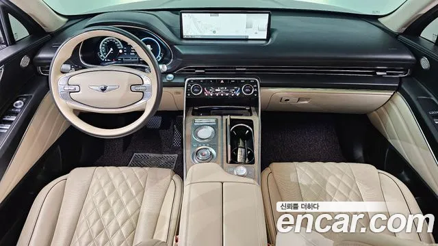 2022 Genesis GV80 3.0 Diesel AWD Sold VIN KMTHB81DDNU121431 – photo 17